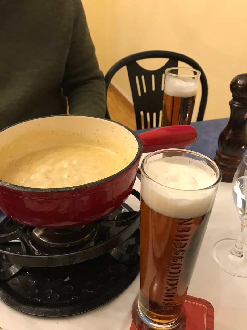 Restaurant Feldschlosschen am Rhein