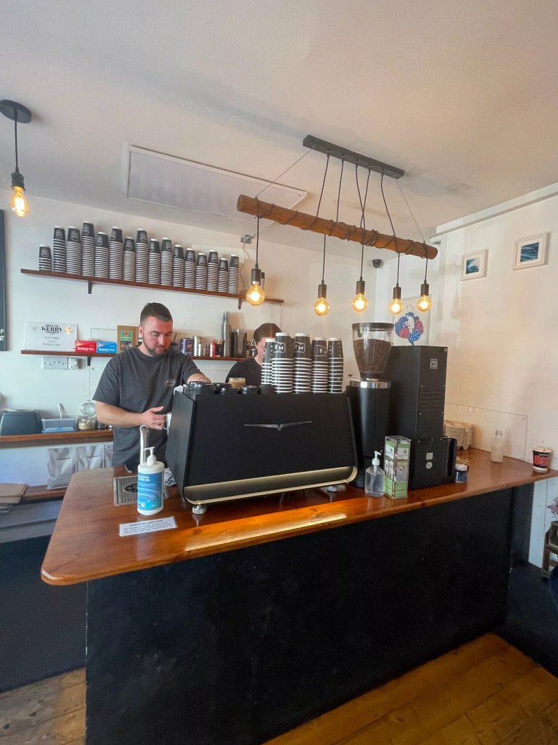 Parkgate Coffee Tralee Ireland