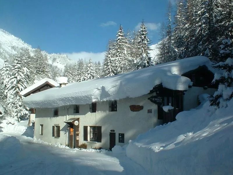 Gîte-Refuge Le Moulin
