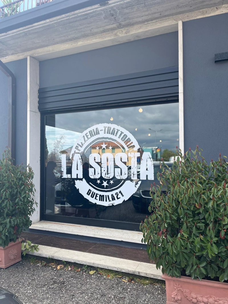 Pizzeria Trattoria La Sosta