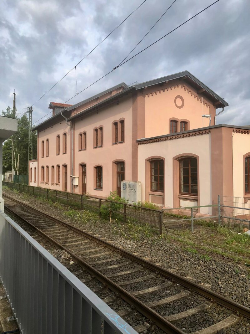 Bahnhof Bexbach