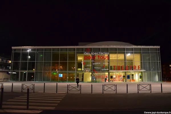 Theatre Le Bateau Feu