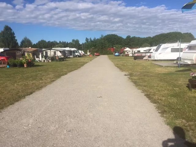 First Camp Vasteras-Malaren