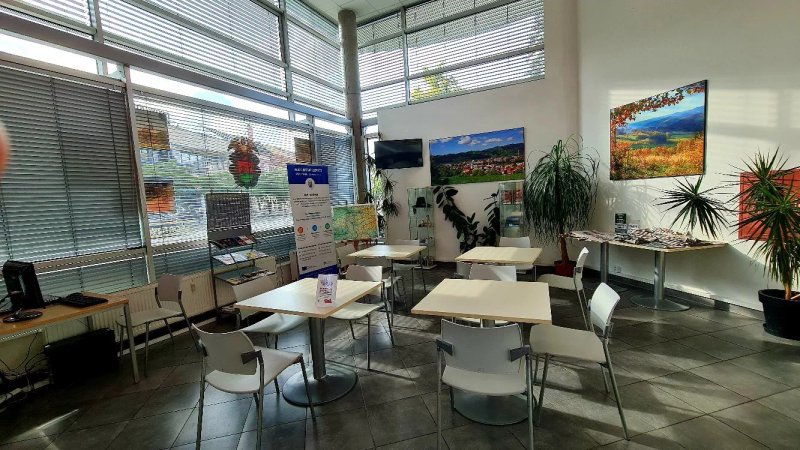Turisticke informacni centrum Vsetin