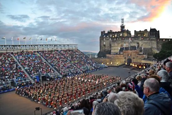 The Royal Edinburgh Military Tattoo