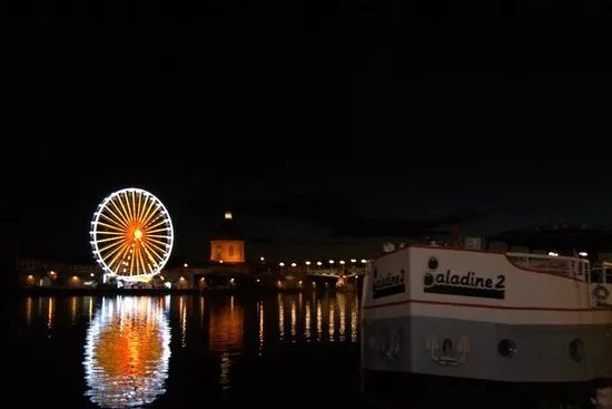 Baladine - La Dame de l Eau