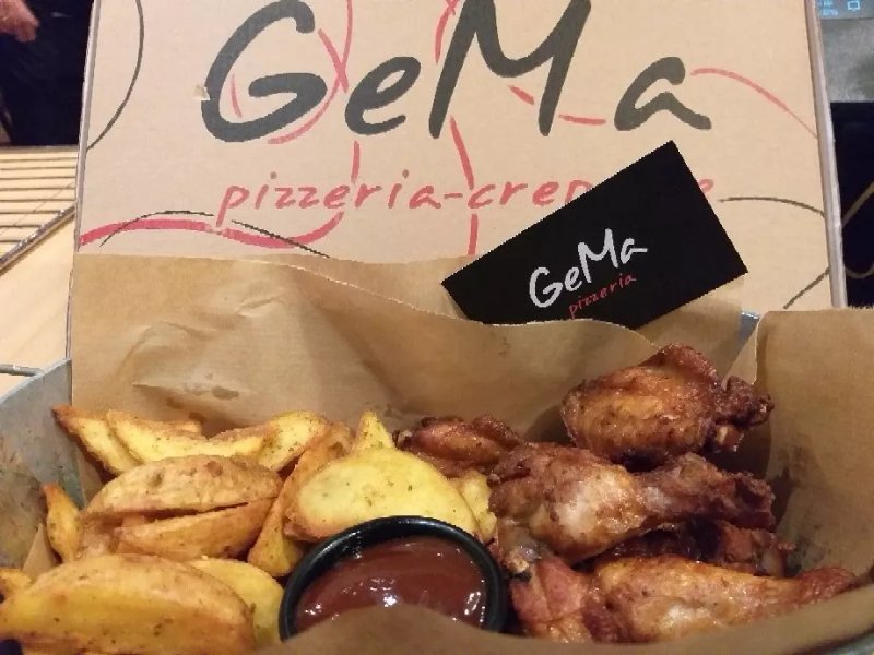 GeMa Pizzeria Creperie