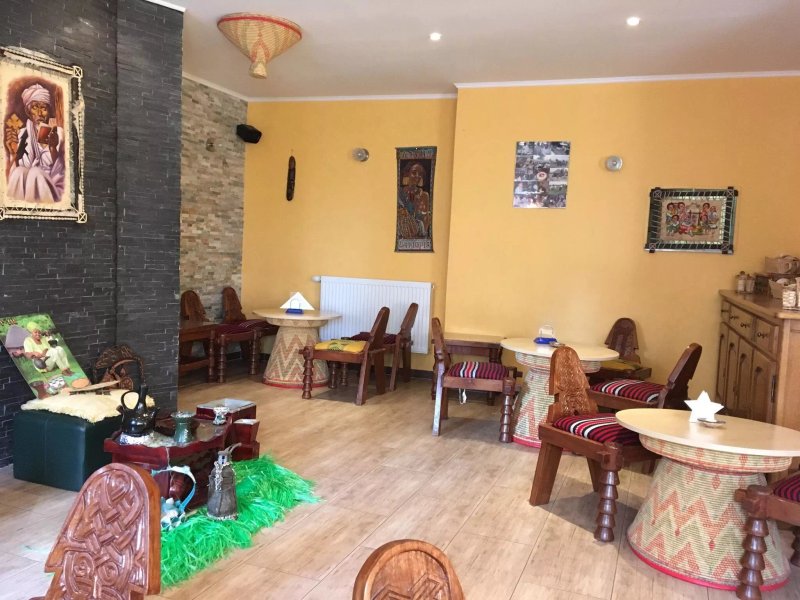 Chez Jimmy - Restaurant Ethiopien Sarl