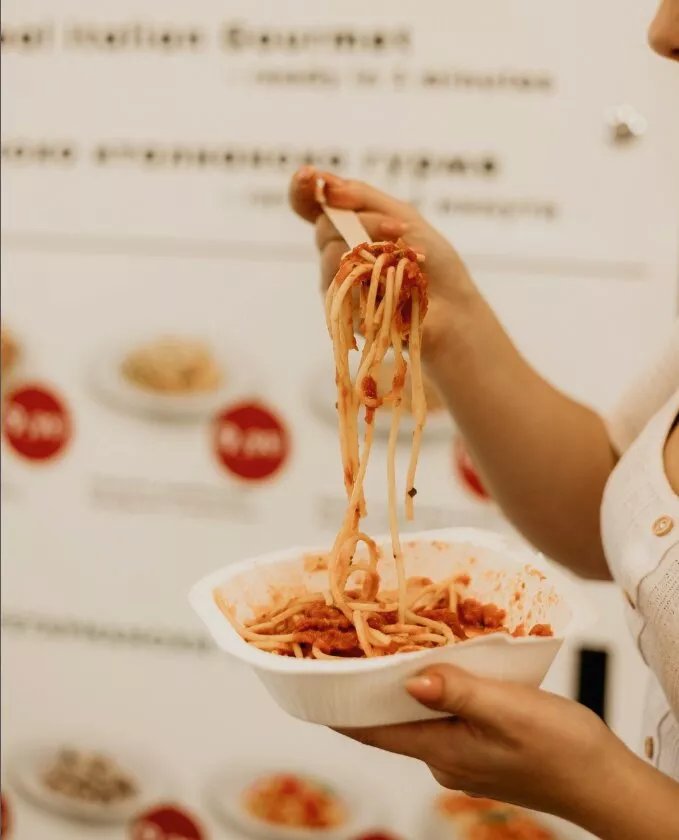 Vending Chef