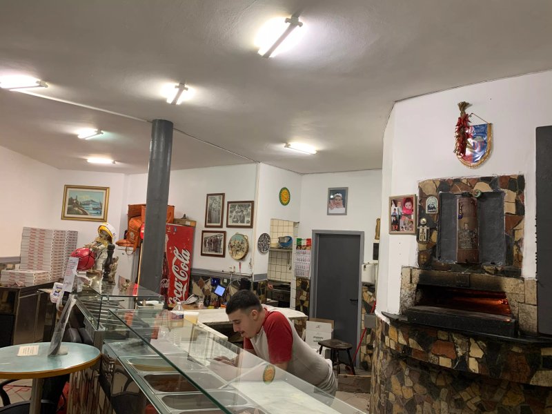 Pizzeria d'alessio 2