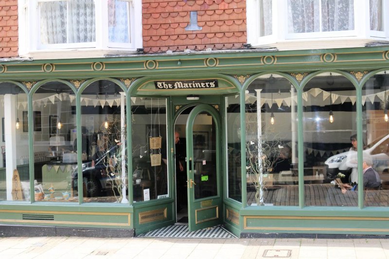 Coterie Tea Rooms
