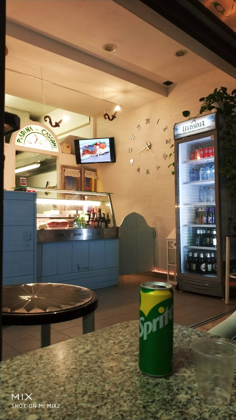 Piadineria Pizzeria Casa Dogana