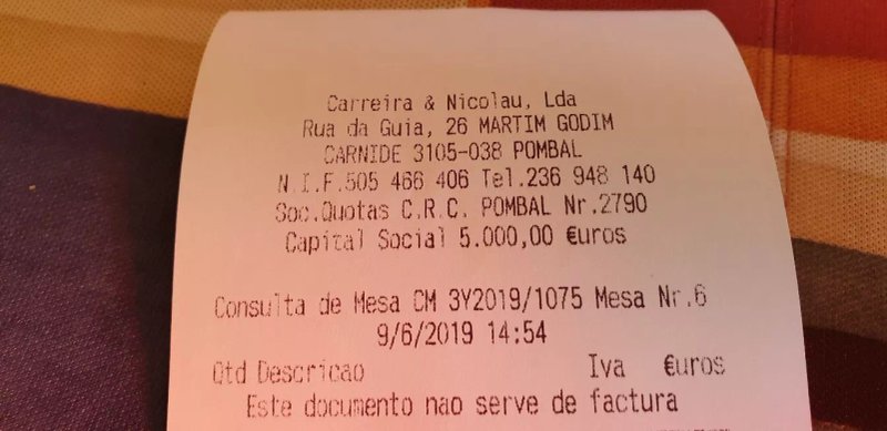 Cafe Restaurante Carreira