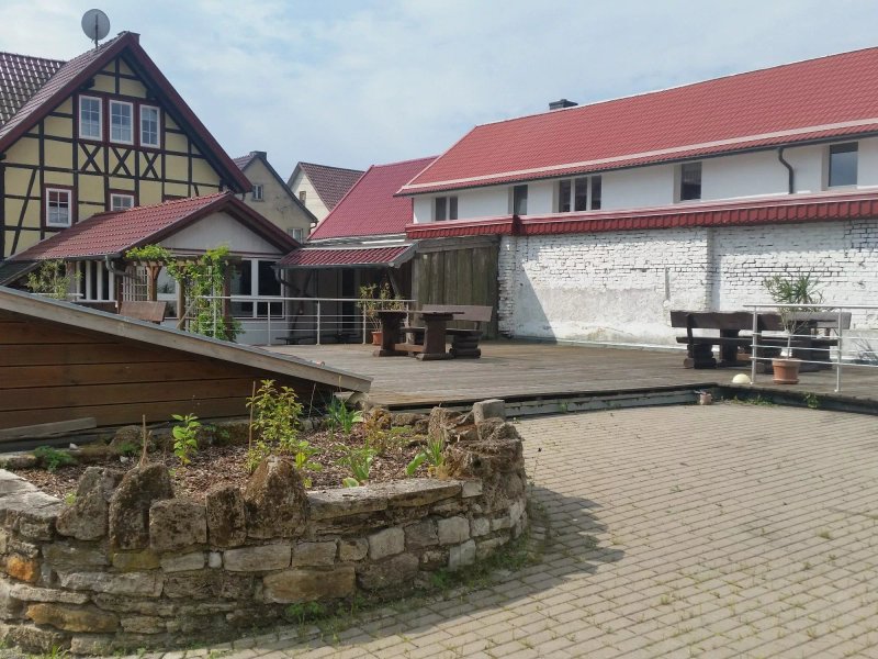 Unsere Talstation