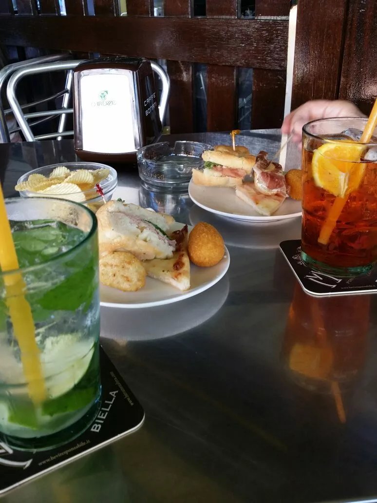 Caffe' delle Carrozze