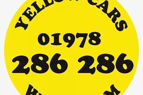Yellow Taxi Wrexham