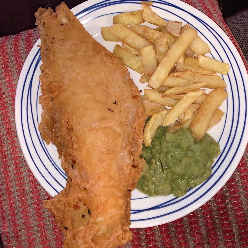 Fish & Chips At 149 (Bridlington)