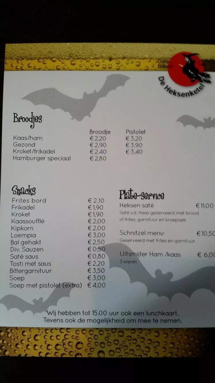 Cafe de Heksenketel