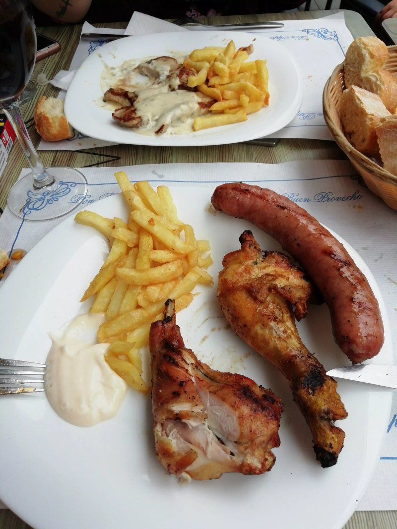 Restaurante La Familia
