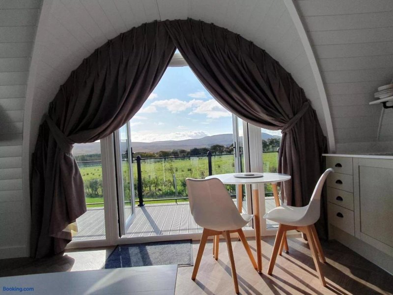 East Rigg Lodges