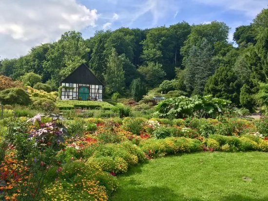 Bielefeld Botanical Garden