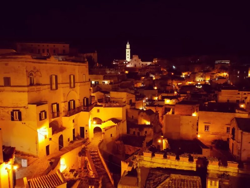 Enjoy Matera B&B