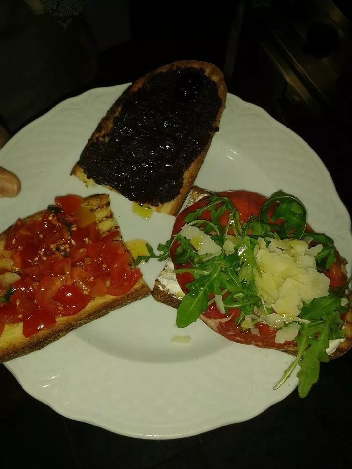 Pizzeria Air Bag
