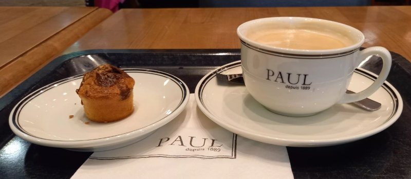 Boulangerie Paul Kirchberg