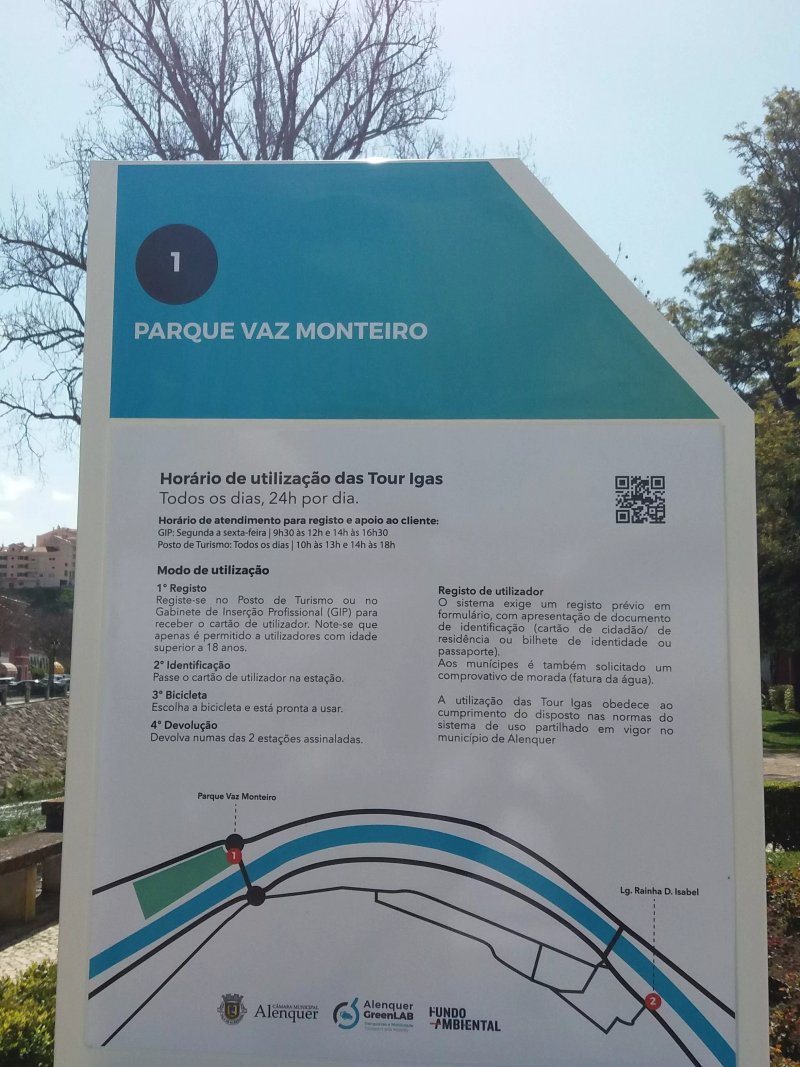 Parque Jardim Vaz Monteiro