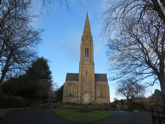 St John's and Dairsie United Parish Church