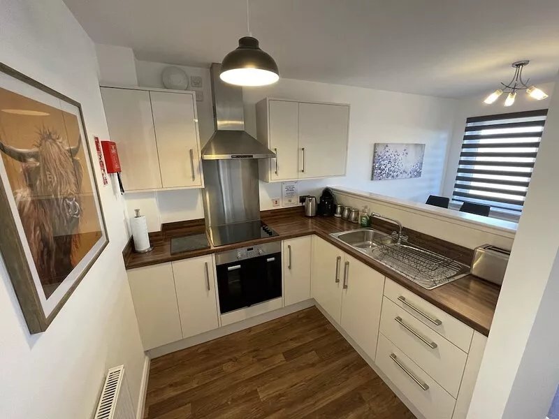 Gorsebank View 2 Bedroom Town House/Holiday Home