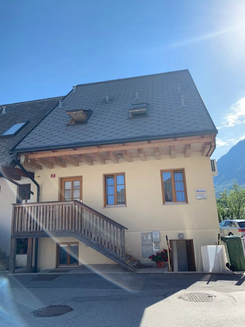 Bovec Apartments Wallas