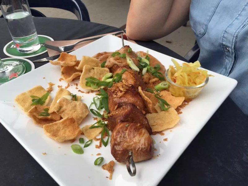 Eetcafe De Lamme Goedzak