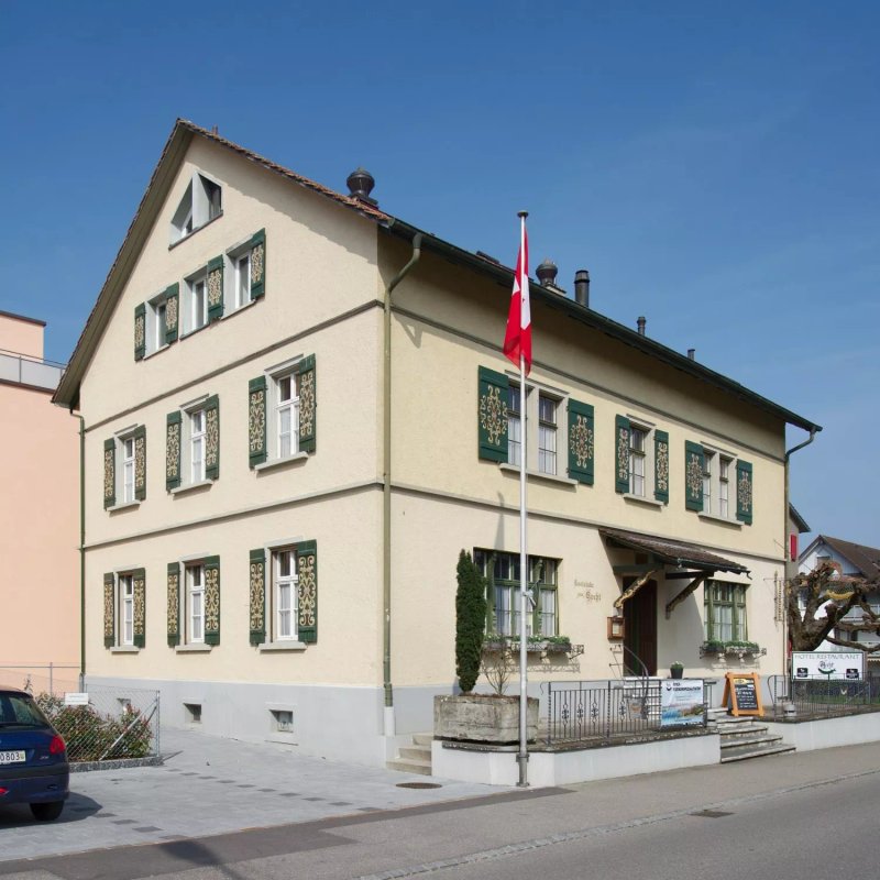 Hotel Hecht