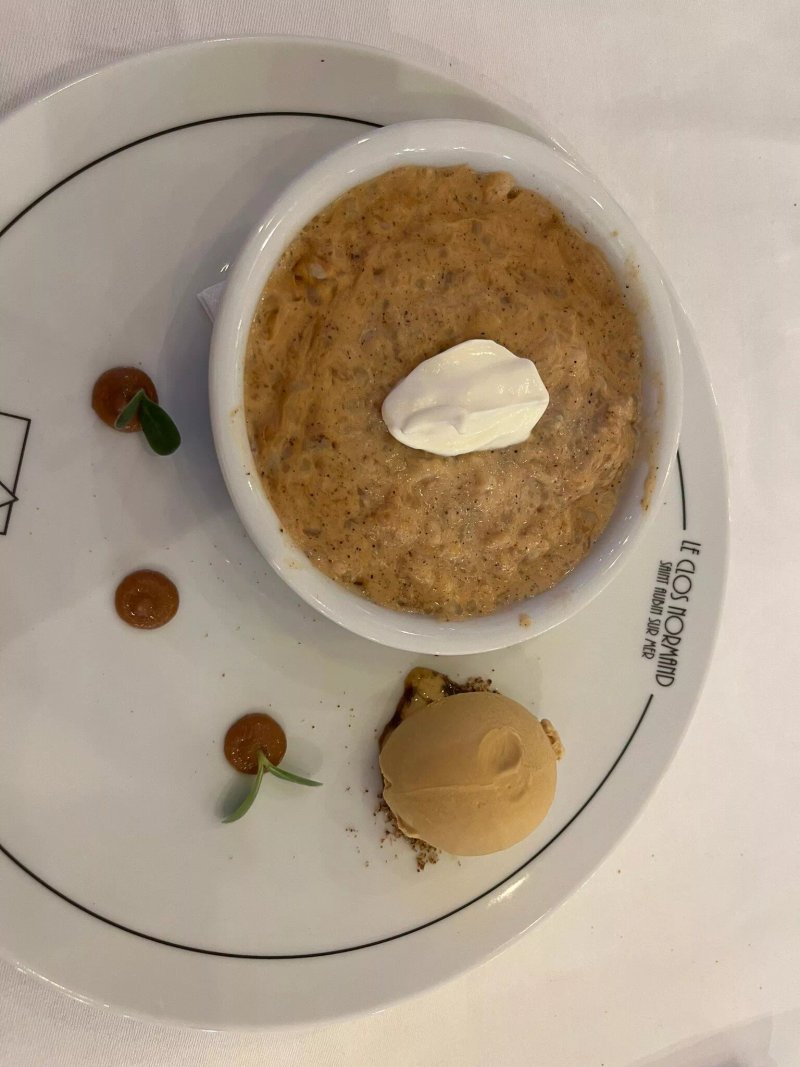 Le Clos Normand Restaurant
