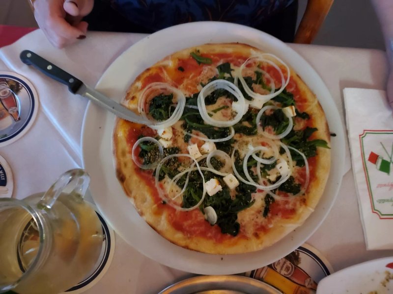 Luna Rossa Osteria Pizzeria