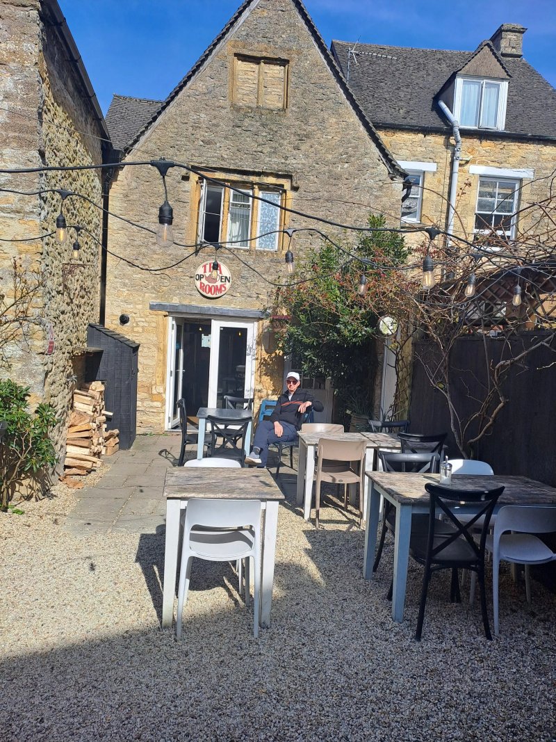 Davenford Cotswold Gardens