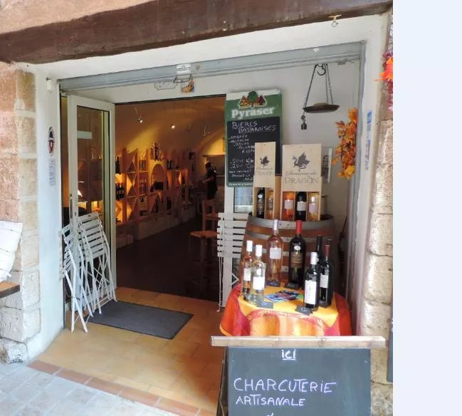 Les Chemins du Vin