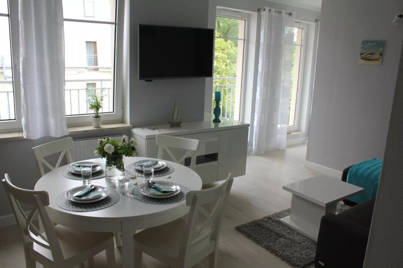 44 Wyspy PL Apartments