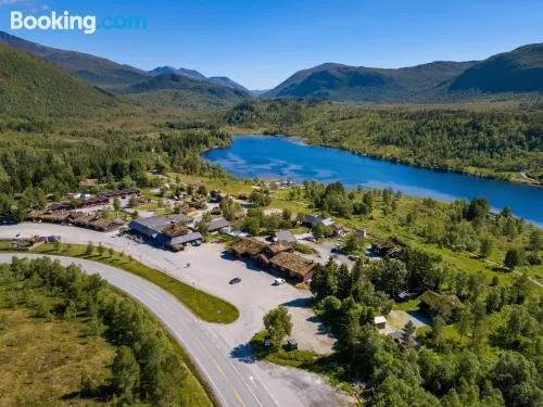 Lysgarden pa Eventyrlige Skaret, Molde