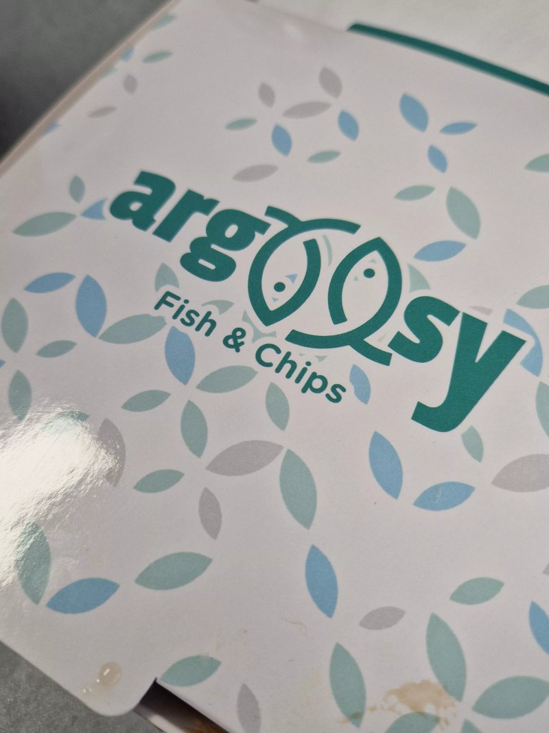 The Argosy Fish & Chip Shop
