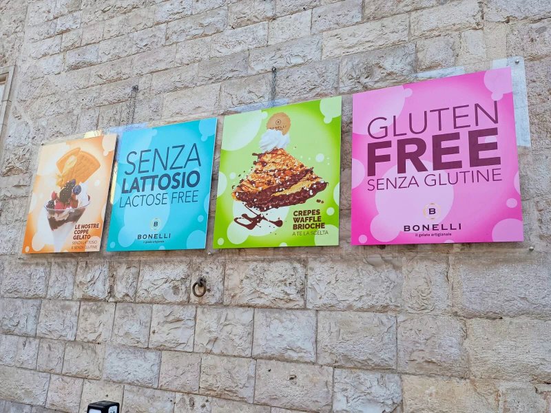 Gelateria Bonelli