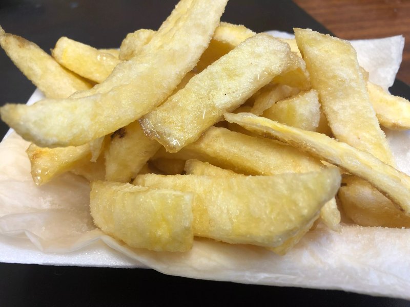 the phat fryer