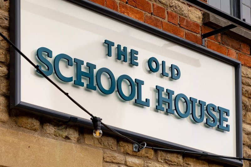 The Old School House