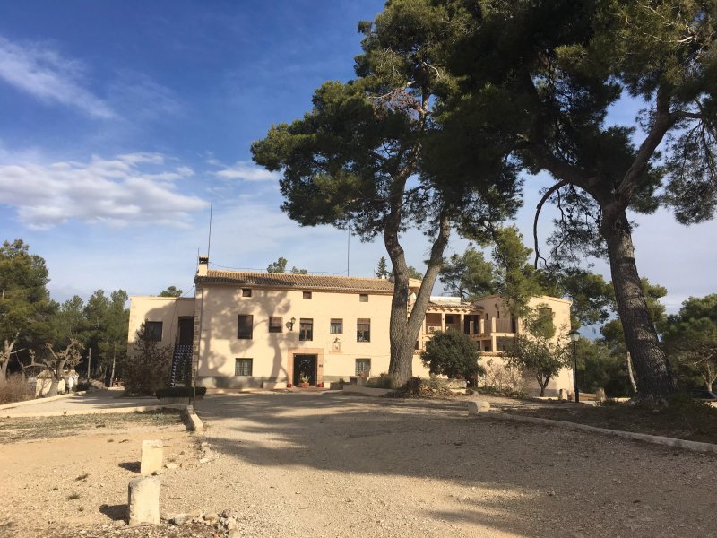 Masia La Safranera