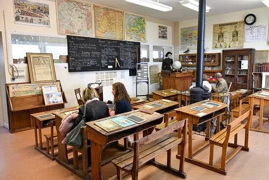 Ecole-Musee
