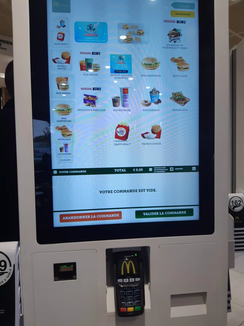 McDonald's Cosne Sur Loire