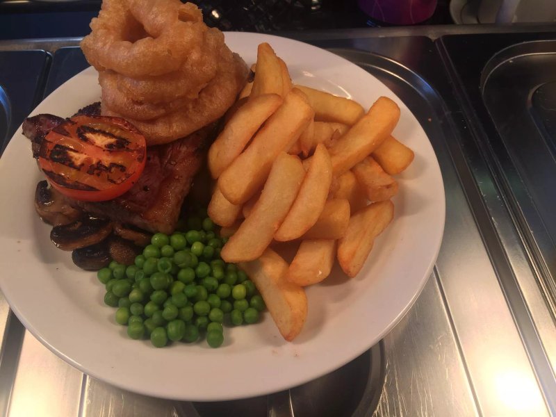 The Butchers Arms