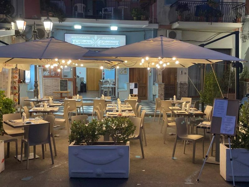 Mister Fantasy Ristorante-Pizzeria