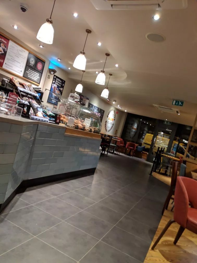 Costa Coffee
